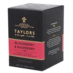 Taylors of Harrogate Blackberry & Raspberry 20 ks 40 g