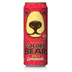 Arizona Gold Bear drink with strawberry flavor 680 ml