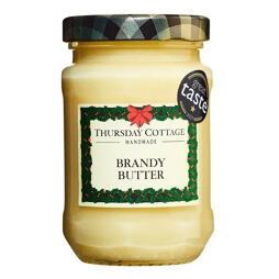 Thursday Cottage butter with Brandy flavor 110 g