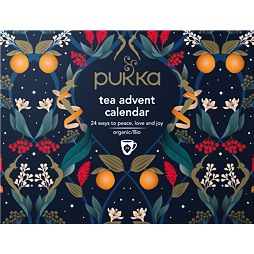 Pukka Days of Joy tea advent calendar 43 g