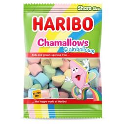 Haribo marshmallows s ovocnými příchutěmi 175 g