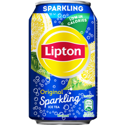 Lipton Original Carbonated Iced Tea 330 ml