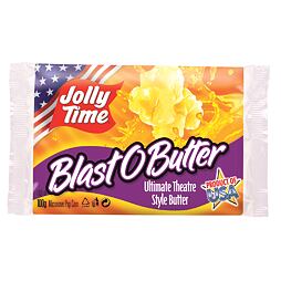 Jolly Time Blast O Butter popkorn s máslovou příchutí 100 g