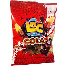 Jouy & Co chewing candies with cola flavor 80 g