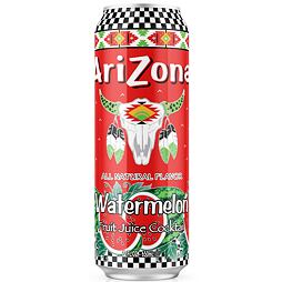 Arizona ovocný koktejl s příchutí vodního melounu 650 ml
