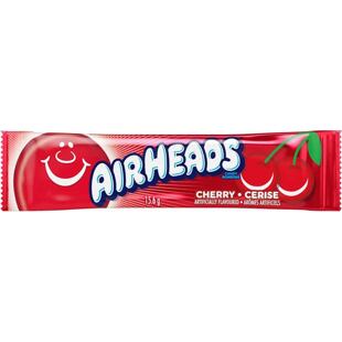 Airheads chewing gum with cherry flavor 16 g