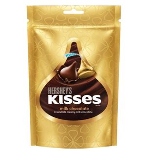 Hershey's Kisses pusinky z mléčné čokolády 108 g