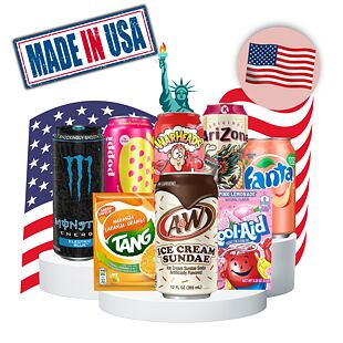 To pravé osvěžení z USA