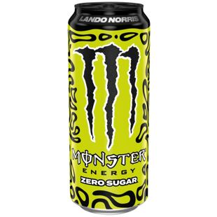 Monster CZ Lando Norris Zero energetický nápoj bez cukru 500 ml