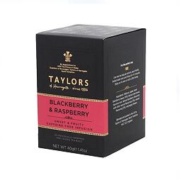 Taylors of Harrogate Blackberry & Raspberry 20 ks 40 g