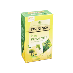Twinings Pure Peppermint 20 ks 40 g