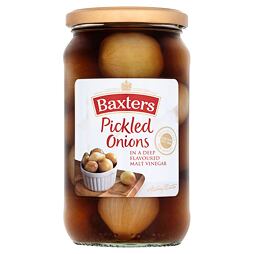 Baxters pickled onions 440 g