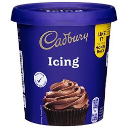 Cadbury frosting with chocolate flavor 400 g
