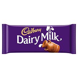 Cadbury Dairy Milk milk chocolate 110 g