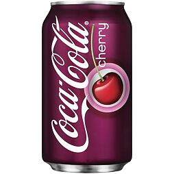 Coca-Cola Cherry 355 ml