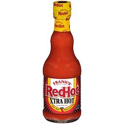 Frank's RedHot Xtra Hot Cayenne Pepper Sauce 148 ml