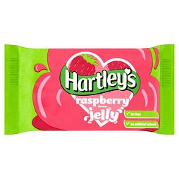 Hartley's Jelly Raspberry 135 g