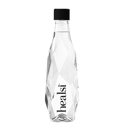 Healsi Natural Mineral Water White 500 ml