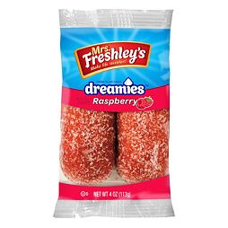 Mrs. Freshley's Dreamies Raspberry 113 g