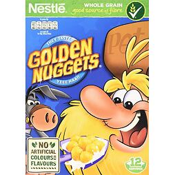 Golden Nuggets 375 g