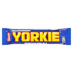 Yorkie milk chocolate bar 46 g