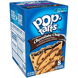 Pop-Tarts Frosted Chocolate Chip 416 g