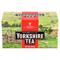 Yorkshire Tea 40 ks 125 g
