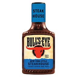 Bull's-Eye BBQ sauce with spicy pepper flavor 360 ml