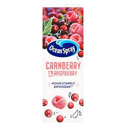 Ocean Spray Cranberry & Raspberry Juice Drink 1 l