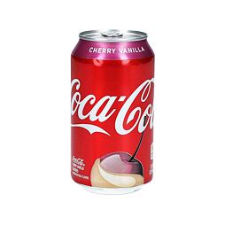 Coca-Cola Cherry Vanilla 355 ml