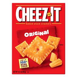 Cheez-It Original krekry s příchutí sýru 351 g