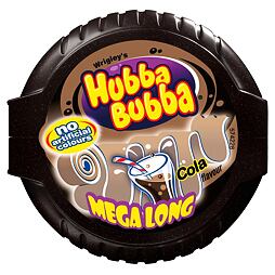 Hubba Bubba chewing gum with cola flavor 56 g
