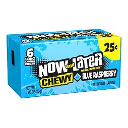 Now and Later Blue Raspberry 26 g PM