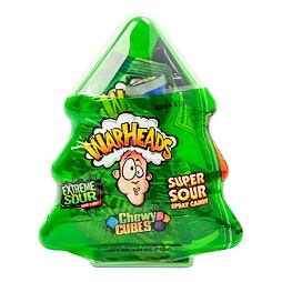 Warheads Extreme Sour Candy Christmas Tree 120 g