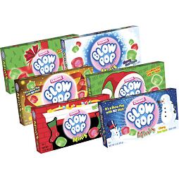 Charms Blow Pop Minis Christmas 85 g