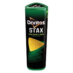 Doritos Stax sour cream & onion 170 g