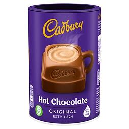 Cadbury hot chocolate 250 g
