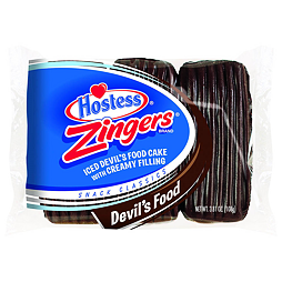 Hostess 3 chocolate cakes with creamy filling 108 g