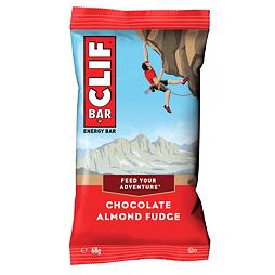 Clif Bar chocolate & almond fudge energy bar 68 g
