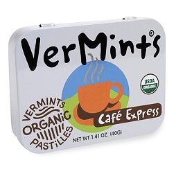 VerMints coffee pastilles 40 g