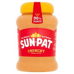 Sun-Pat křupavé arašídové máslo 600 g
