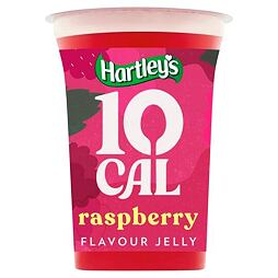 Hartley's low calorie raspberry jelly 175 g