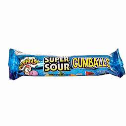 Warheads Gumballs chewing gum 28 g