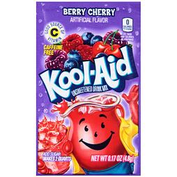 Kool-Aid berry cherry instant drink 3,96 g