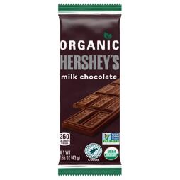 Hershey's organická mléčná čokoláda 43 g