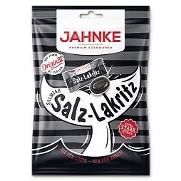 Jahnke extra silné slané lékořicové bonbony 125 g