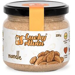 Lucky Alvin jemný mandlový krém 330 g