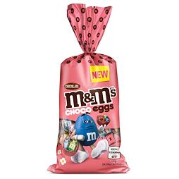 M&M's velikonoční čokoládová vajíčka plněná mini bonbónky v cukrové skořápce 200 g