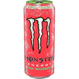 Monster Ultra sugar-free watermelon energy drink 500 ml