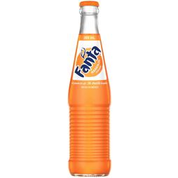 Fanta Mexican carbonated drink 355 ml